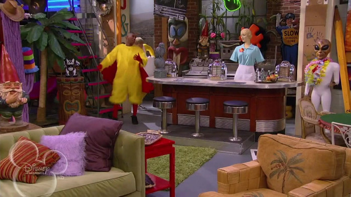 sonny with a chance season 1 episode 1 HD 06253 - Sonny With A Chance Season 1 Episode 1 - First Episode Part o99