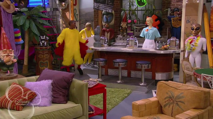 sonny with a chance season 1 episode 1 HD 06259 - Sonny With A Chance Season 1 Episode 1 - First Episode Part o99