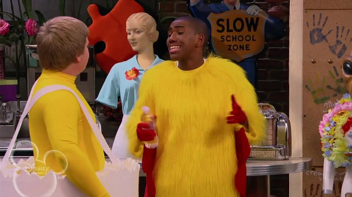 sonny with a chance season 1 episode 1 HD 06727