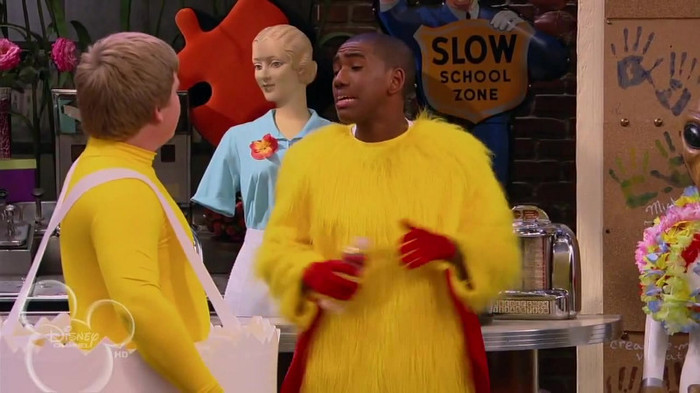 sonny with a chance season 1 episode 1 HD 06730