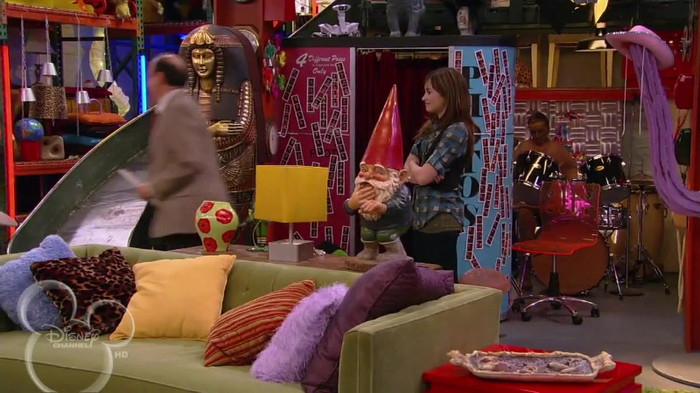 sonny with a chance season 1 episode 1 HD 05789