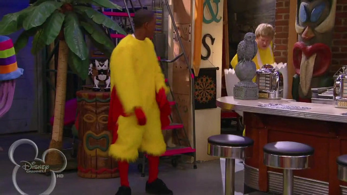 sonny with a chance season 1 episode 1 HD 06278