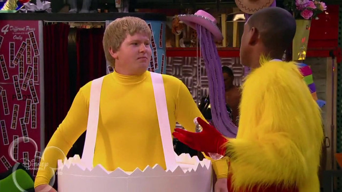 sonny with a chance season 1 episode 1 HD 06759