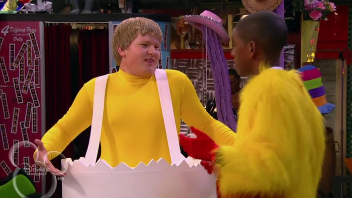 sonny with a chance season 1 episode 1 HD 06773