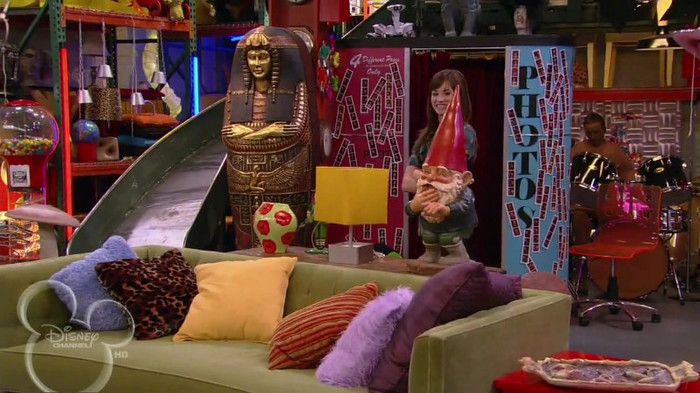 sonny with a chance season 1 episode 1 HD 05821