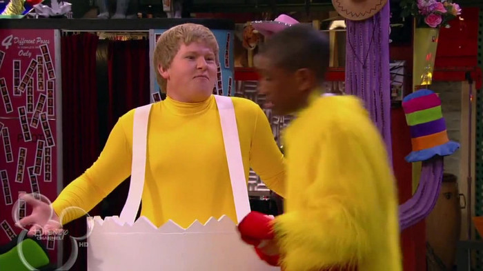 sonny with a chance season 1 episode 1 HD 06778