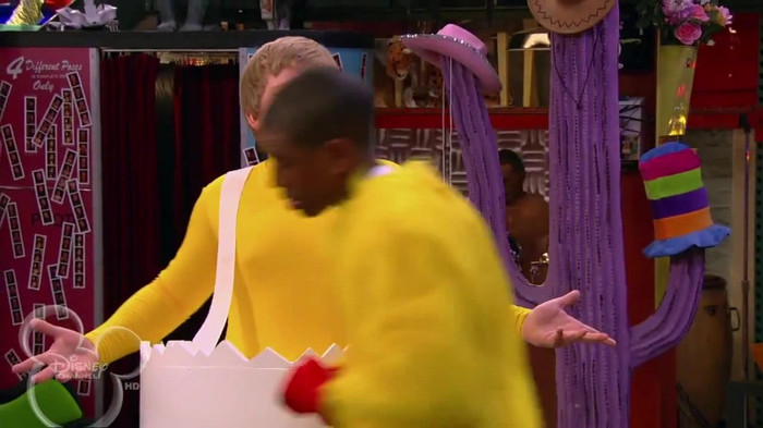 sonny with a chance season 1 episode 1 HD 06783