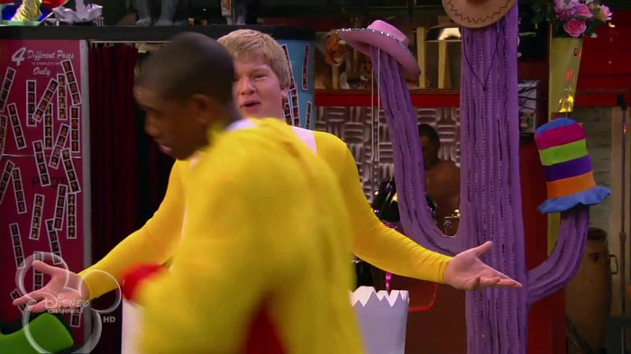 sonny with a chance season 1 episode 1 HD 06787