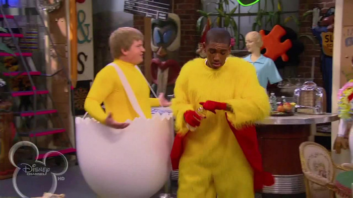 sonny with a chance season 1 episode 1 HD 06791