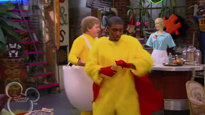 sonny with a chance season 1 episode 1 HD 06799