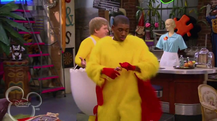 sonny with a chance season 1 episode 1 HD 06800