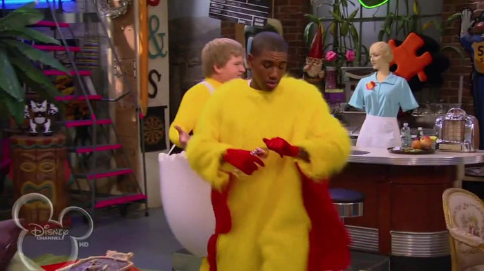 sonny with a chance season 1 episode 1 HD 06801