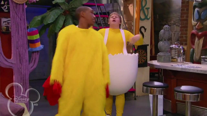 sonny with a chance season 1 episode 1 HD 06340