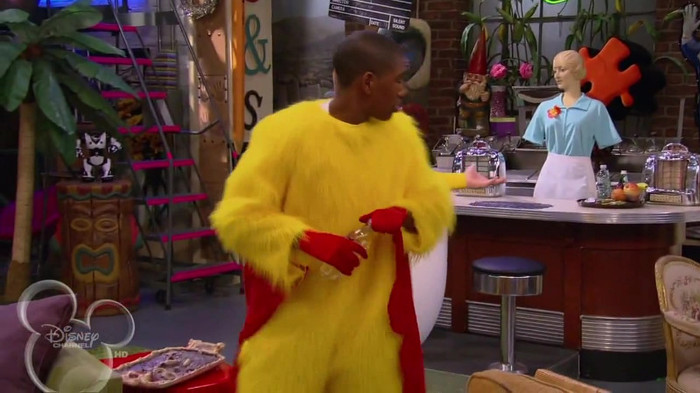 sonny with a chance season 1 episode 1 HD 06812