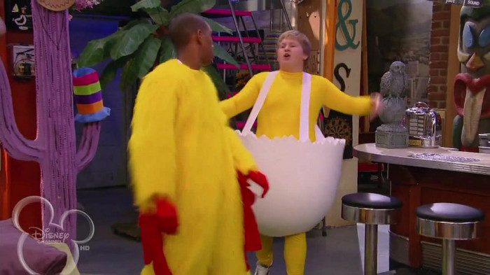 sonny with a chance season 1 episode 1 HD 06346