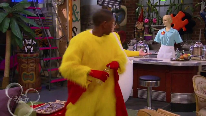 sonny with a chance season 1 episode 1 HD 06813