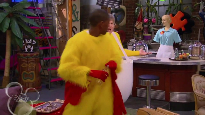 sonny with a chance season 1 episode 1 HD 06814