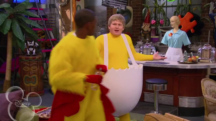 sonny with a chance season 1 episode 1 HD 06818