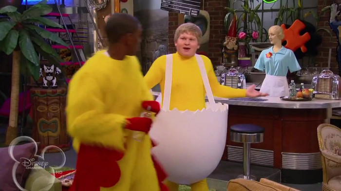 sonny with a chance season 1 episode 1 HD 06819