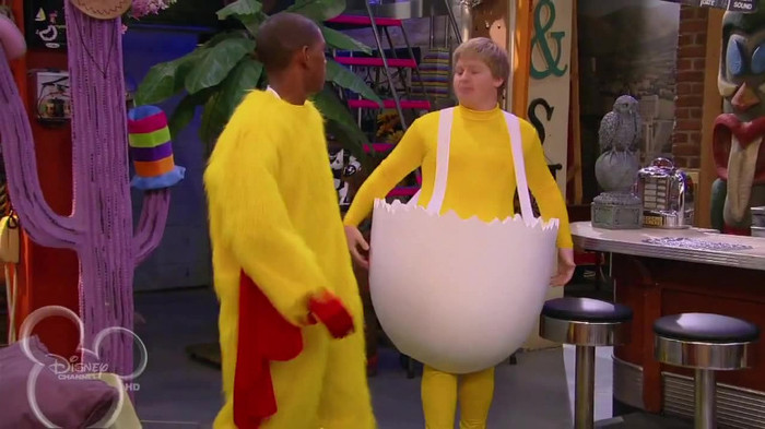 sonny with a chance season 1 episode 1 HD 06354