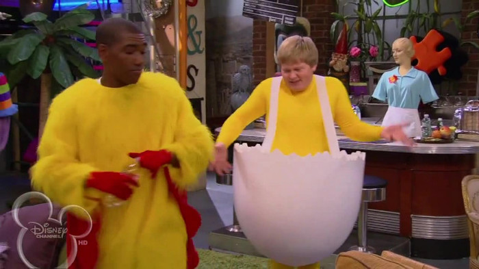 sonny with a chance season 1 episode 1 HD 06828