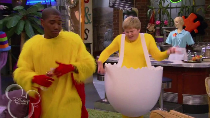 sonny with a chance season 1 episode 1 HD 06830