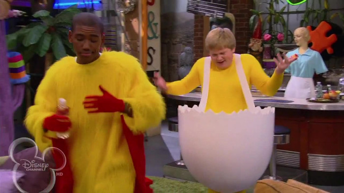 sonny with a chance season 1 episode 1 HD 06832