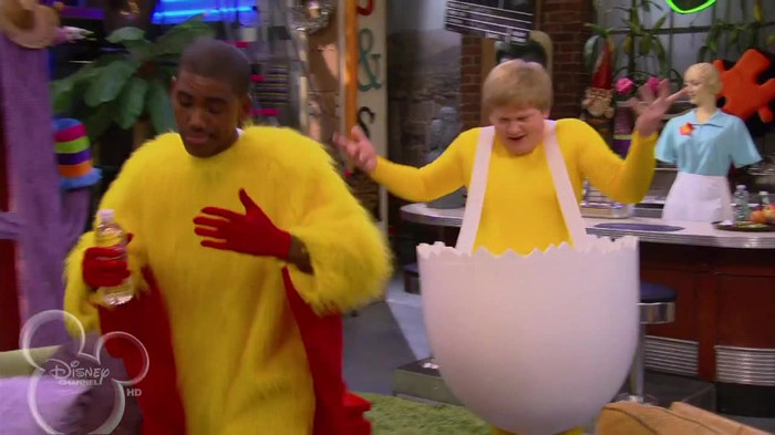 sonny with a chance season 1 episode 1 HD 06834