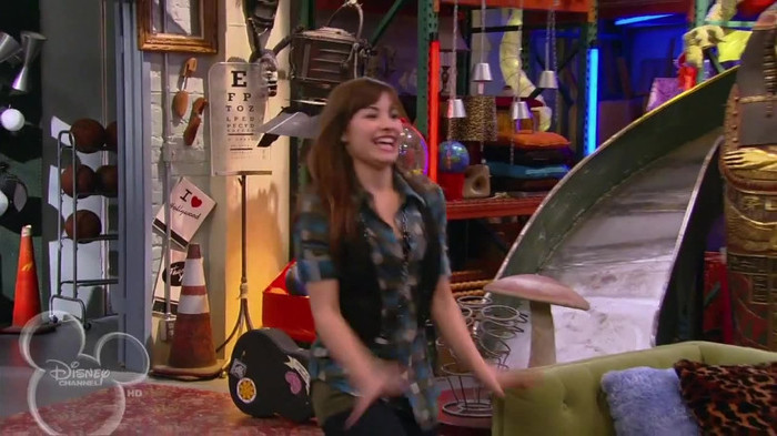 sonny with a chance season 1 episode 1 HD 06845