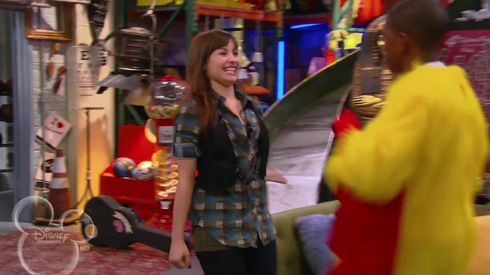 sonny with a chance season 1 episode 1 HD 06855