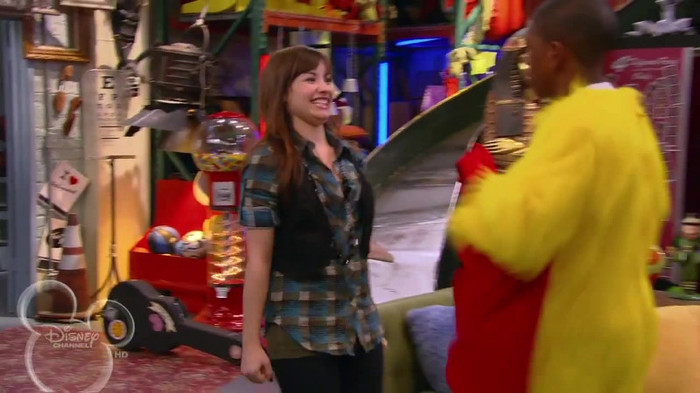 sonny with a chance season 1 episode 1 HD 06856