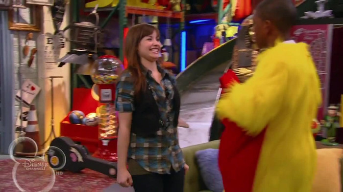 sonny with a chance season 1 episode 1 HD 06857