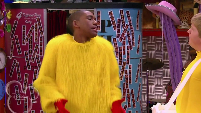 sonny with a chance season 1 episode 1 HD 06395 - Sonny With A Chance Season 1 Episode 1 - First Episode Part o99