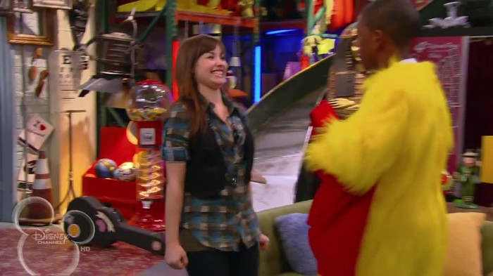 sonny with a chance season 1 episode 1 HD 06858