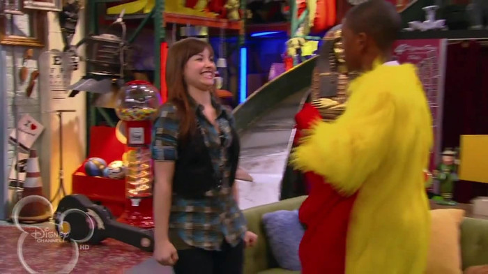 sonny with a chance season 1 episode 1 HD 06859