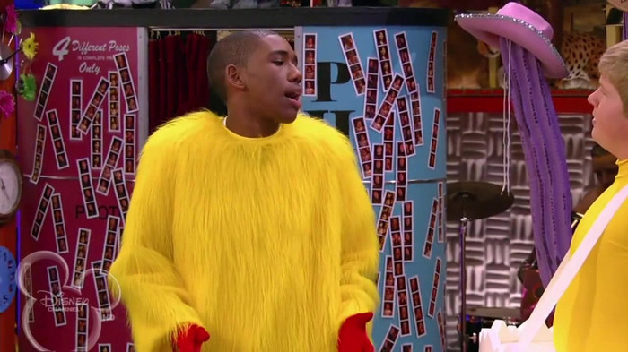 sonny with a chance season 1 episode 1 HD 06400