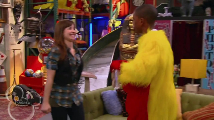 sonny with a chance season 1 episode 1 HD 06865