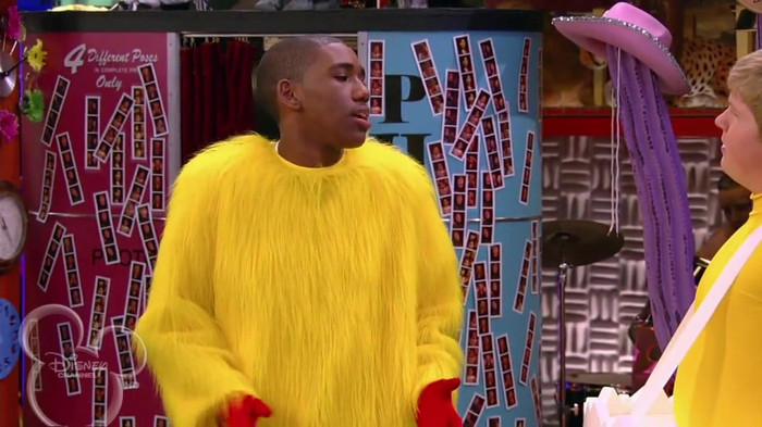 sonny with a chance season 1 episode 1 HD 06404 - Sonny With A Chance Season 1 Episode 1 - First Episode Part o99