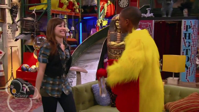 sonny with a chance season 1 episode 1 HD 06868