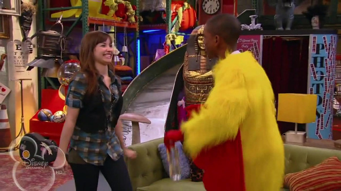 sonny with a chance season 1 episode 1 HD 06869