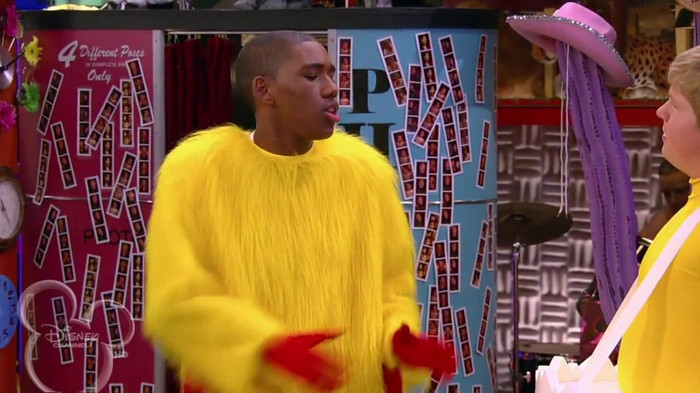 sonny with a chance season 1 episode 1 HD 06407