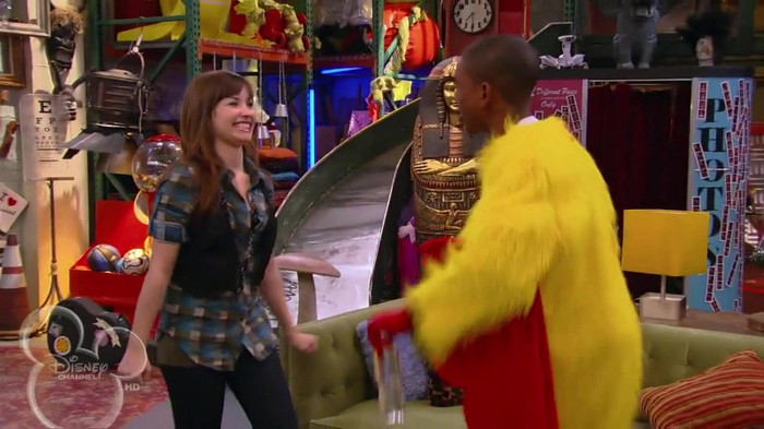 sonny with a chance season 1 episode 1 HD 06870