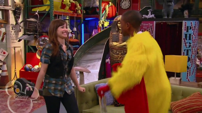 sonny with a chance season 1 episode 1 HD 06871