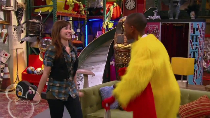 sonny with a chance season 1 episode 1 HD 06872