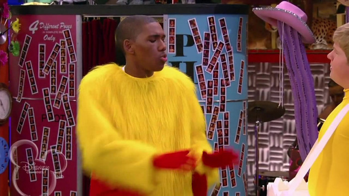 sonny with a chance season 1 episode 1 HD 06409 - Sonny With A Chance Season 1 Episode 1 - First Episode Part o99