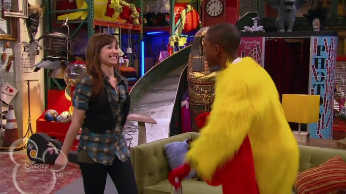 sonny with a chance season 1 episode 1 HD 06873 - Sonny With A Chance Season 1 Episode 1 - First Episode Part 100