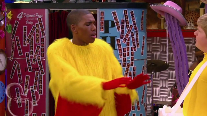 sonny with a chance season 1 episode 1 HD 06411 - Sonny With A Chance Season 1 Episode 1 - First Episode Part o99