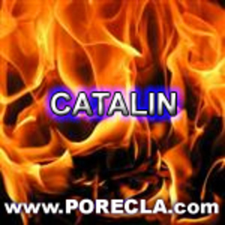 130-CATALIN avatare cu flacari