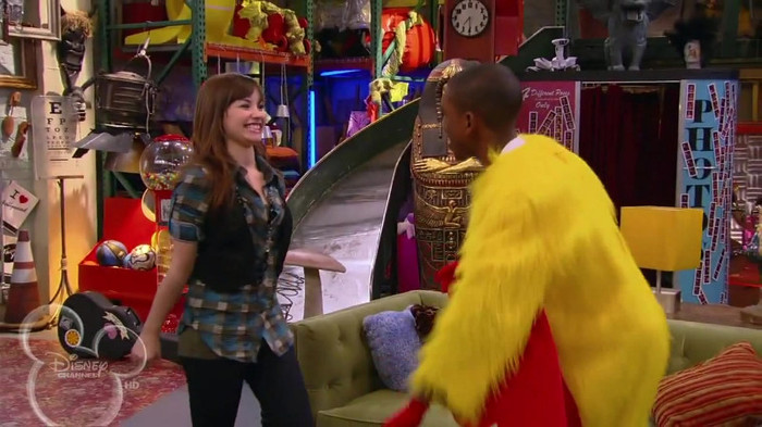 sonny with a chance season 1 episode 1 HD 06875