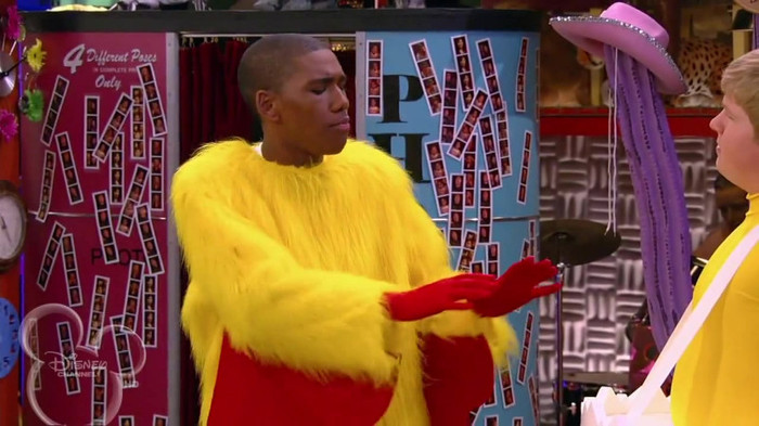 sonny with a chance season 1 episode 1 HD 06413 - Sonny With A Chance Season 1 Episode 1 - First Episode Part o99